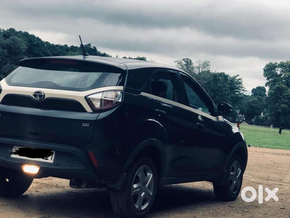 Tata Nexon 2019 Petrol 50000 Km Driven, Almost New Condition