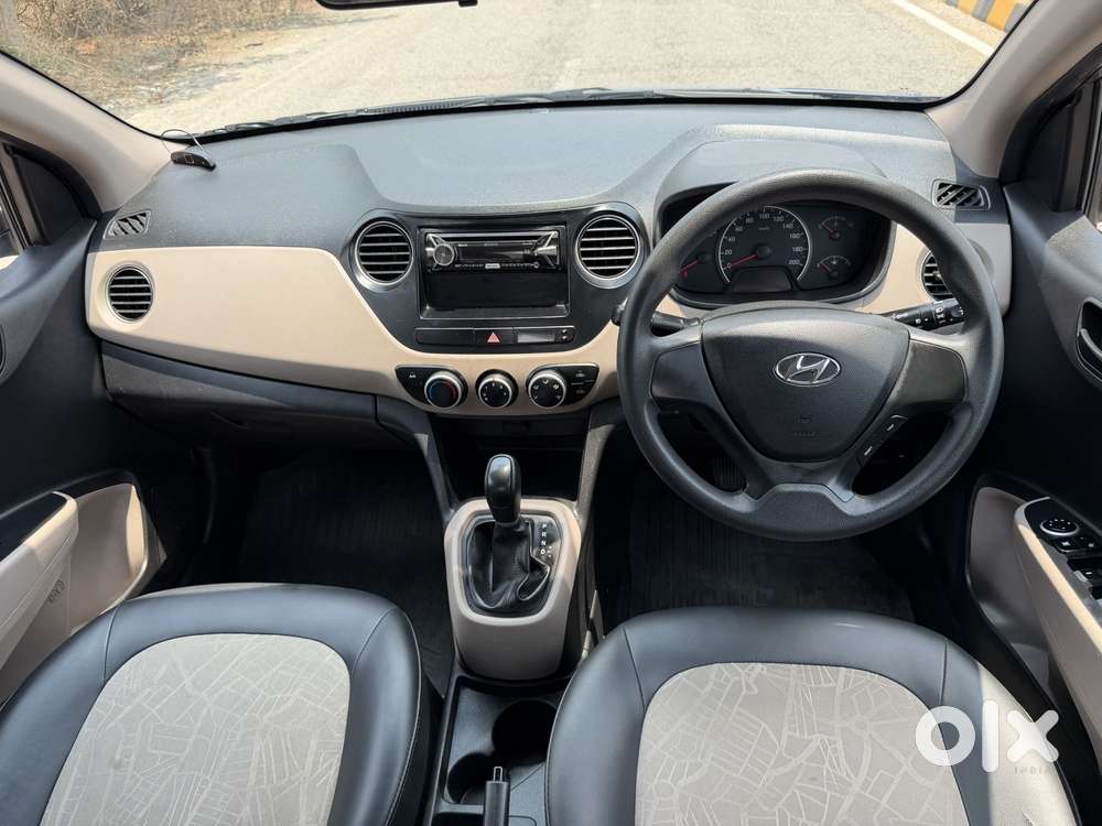 Hyundai Grand I10 Magna O At Petrol, 2016, Petrol