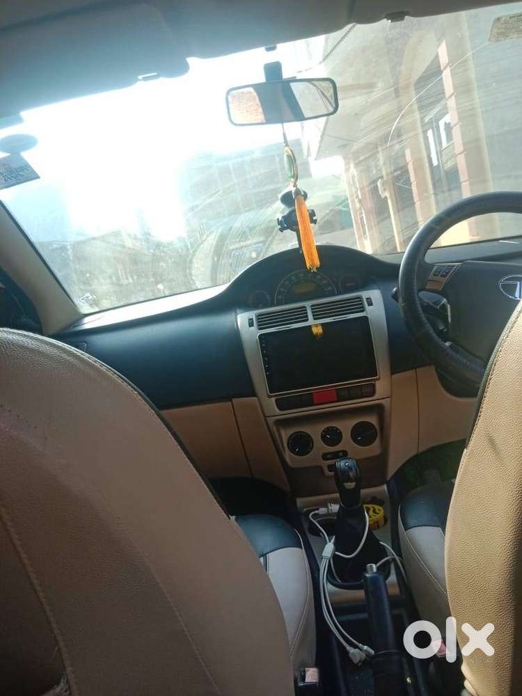 Tata Indica Vista 2011 Diesel Good Condition 74000 Running