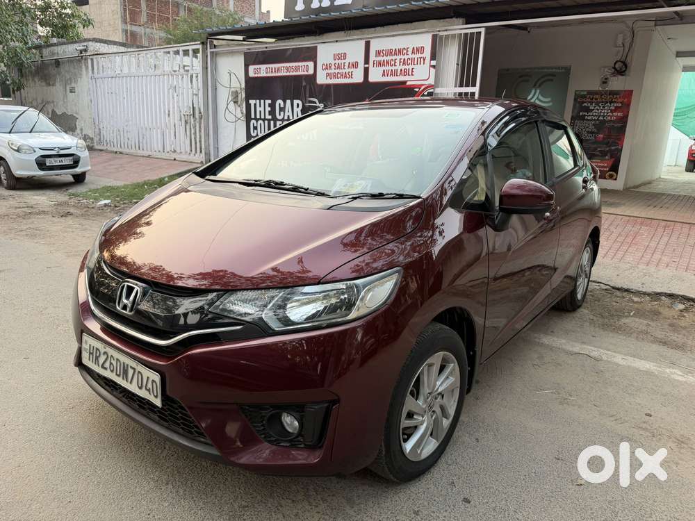 Honda Jazz V Automatic, 2018, Petrol