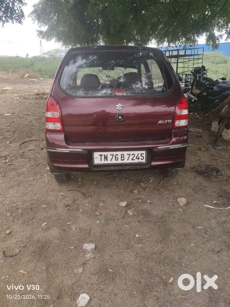 Maruti Suzuki Alto Lxi 2006