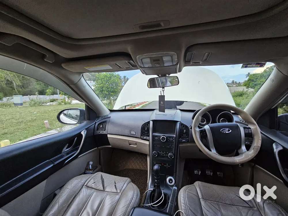 Xuv 500  W10 In Superb Condition  Well Maintained Vehicle