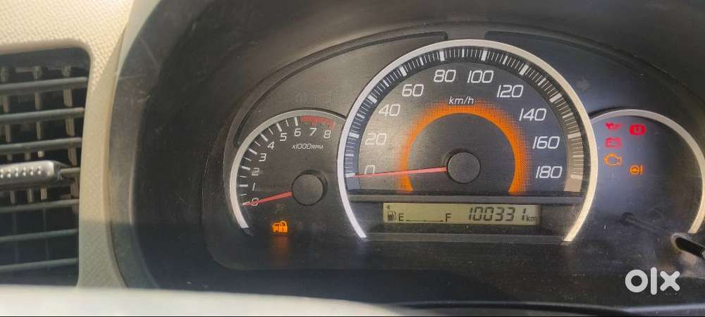 Maruti Suzuki Wagon R 1.0 2015 Petrol Well Maintained