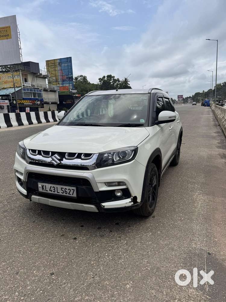 Maruti Suzuki Brezza 2018 Diesel Car