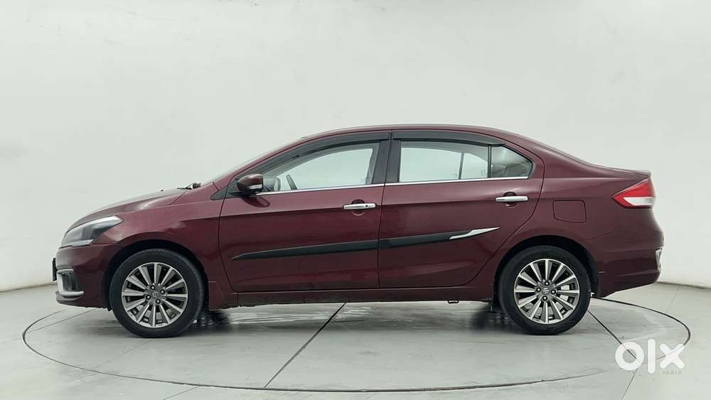 Maruti Suzuki Ciaz 1.5 Alpha Shvs Amt, 2018, Petrol