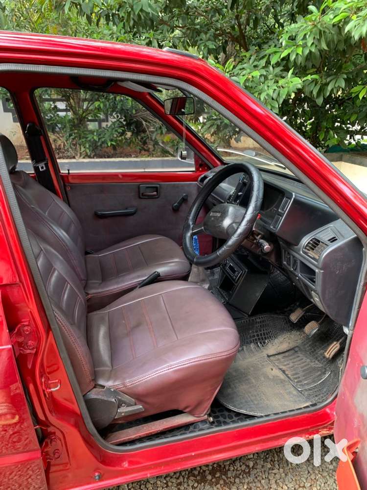 Maruti Suzuki 800 2002