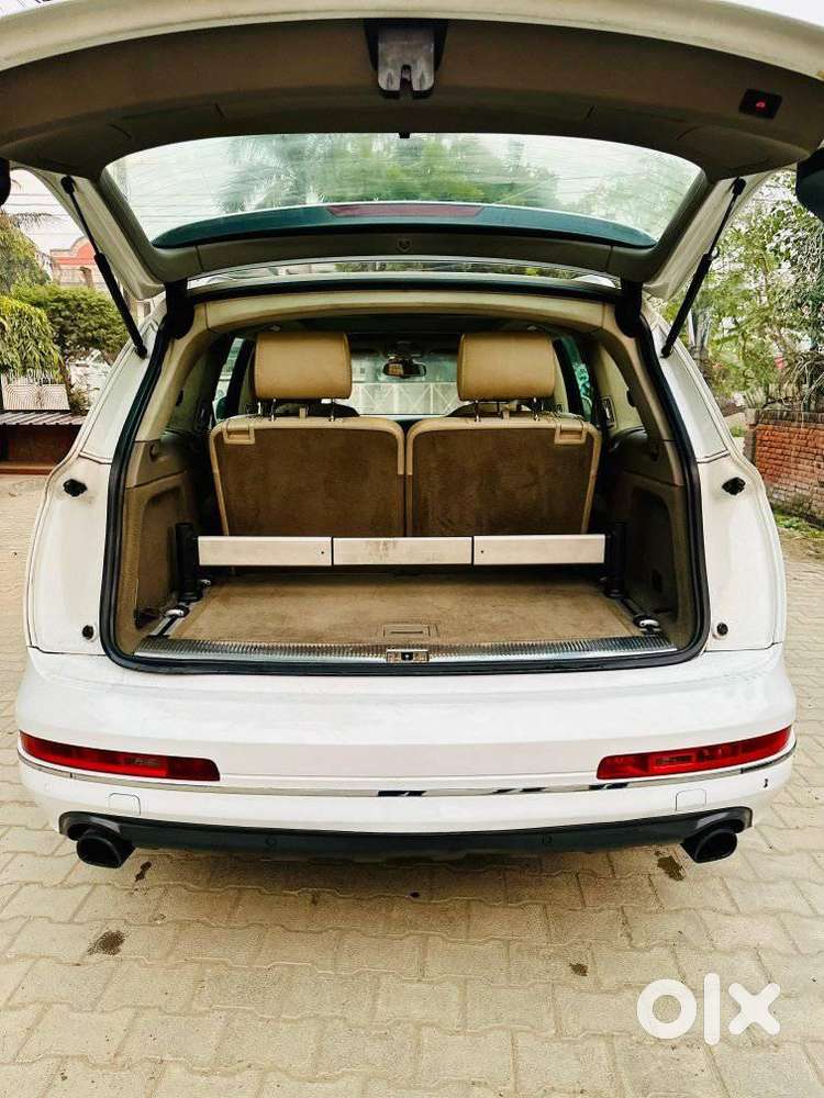 Audi Q7 3.0 Tdi Quattro Premium, 2014, Diesel