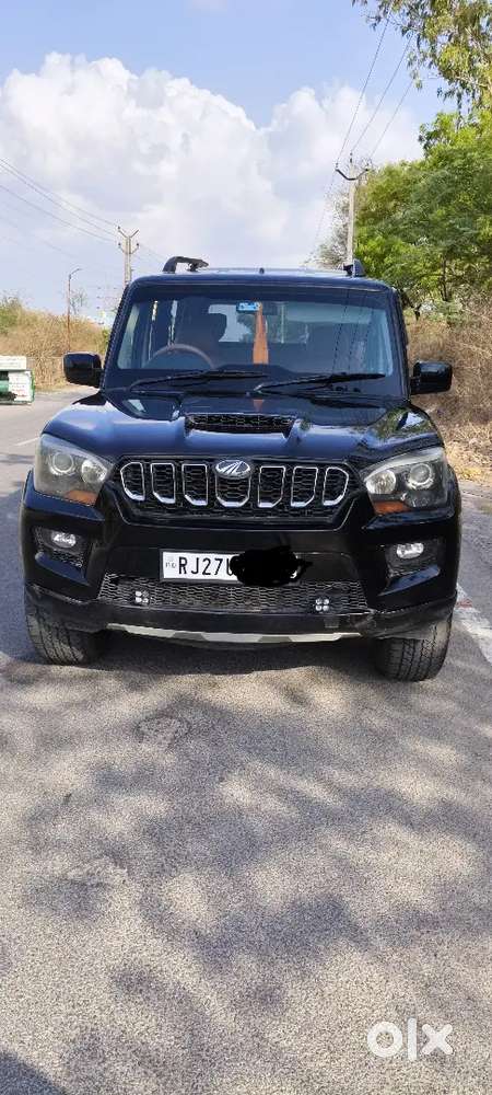Mahindra Scorpio 2.2 2015