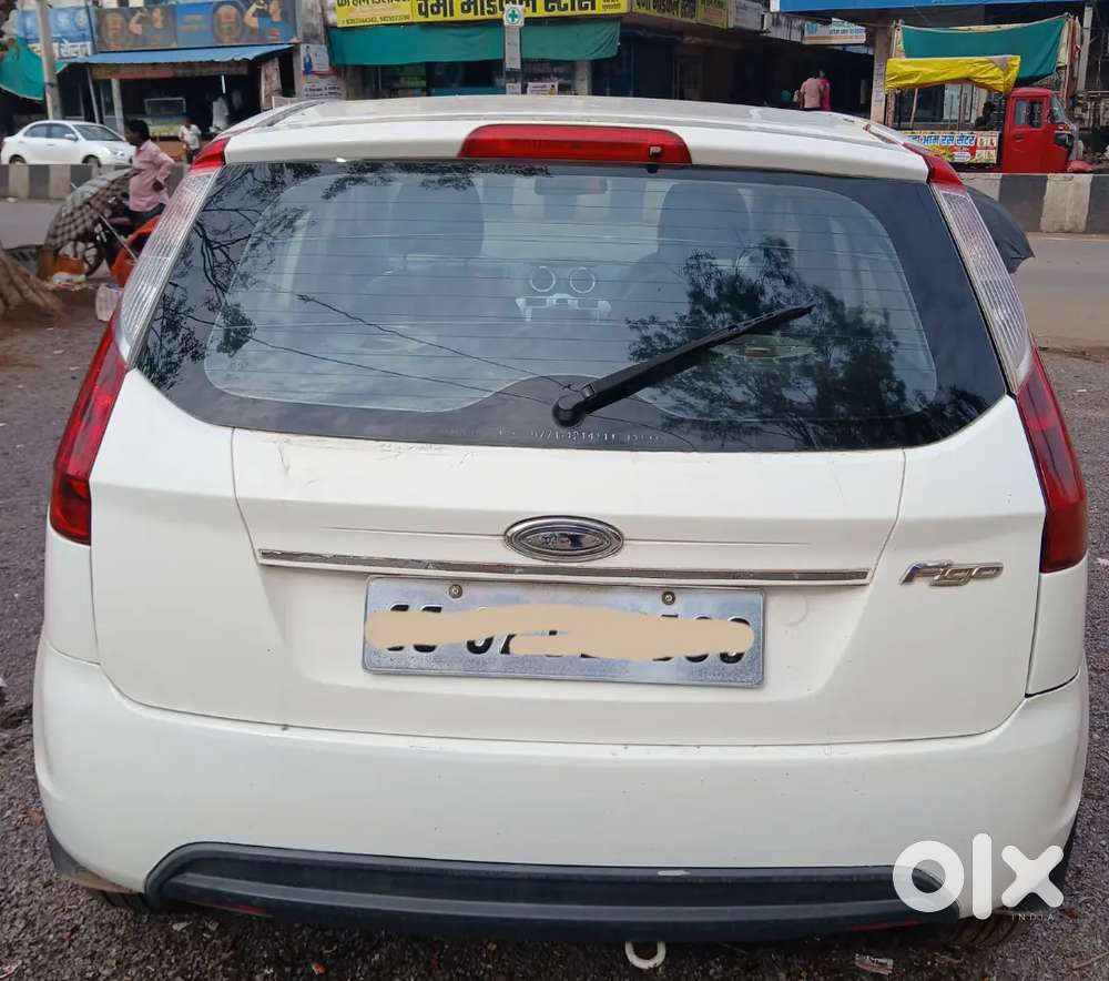 Ford Figo 2011 Petrol Well Maintained