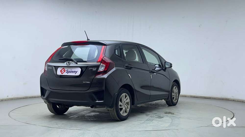 Honda Jazz [ ] 1.2 V I-vtec Mt, 2017, Petrol