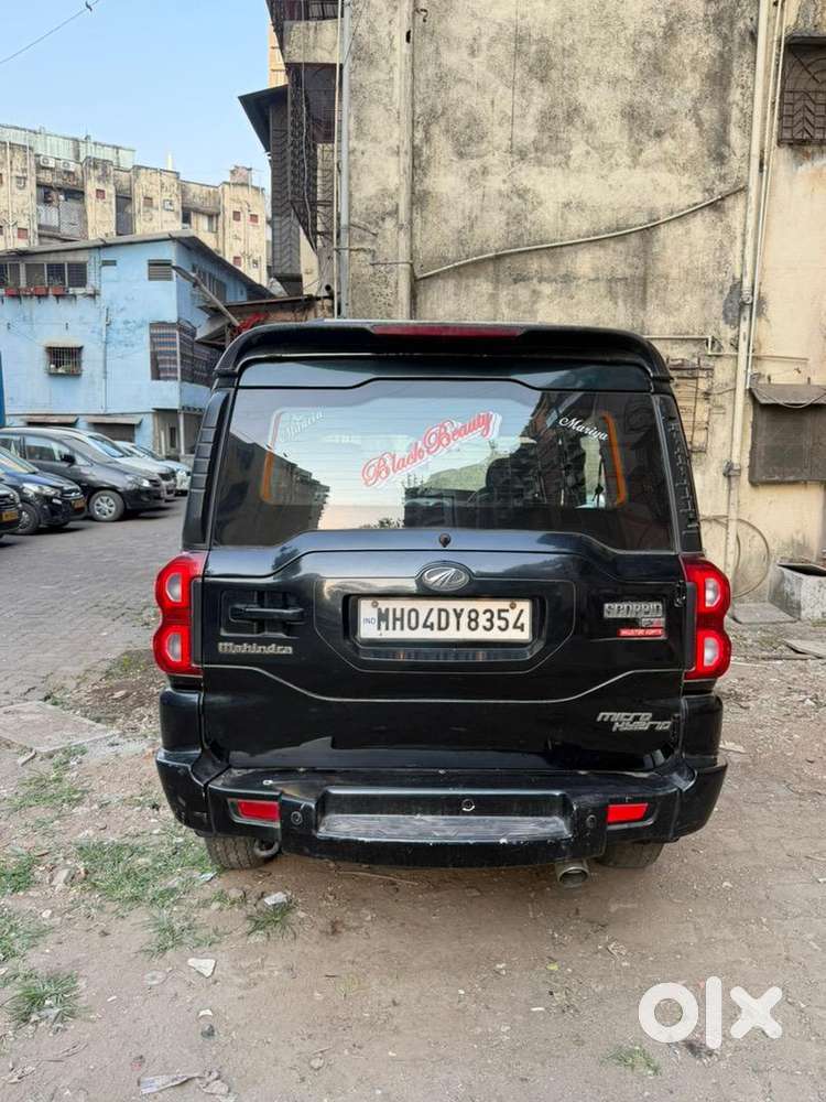 Mahindra Scorpio 2009 Diesel Well Maintained