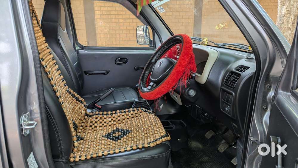 Maruti Suzuki Eeco 5 Seater Ac, 2021, Petrol