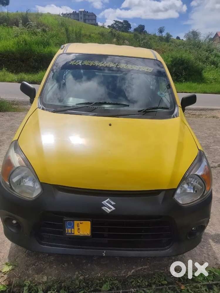 Maruti Suzuki Alto 800 2015 Petrol 60000 Km Driven