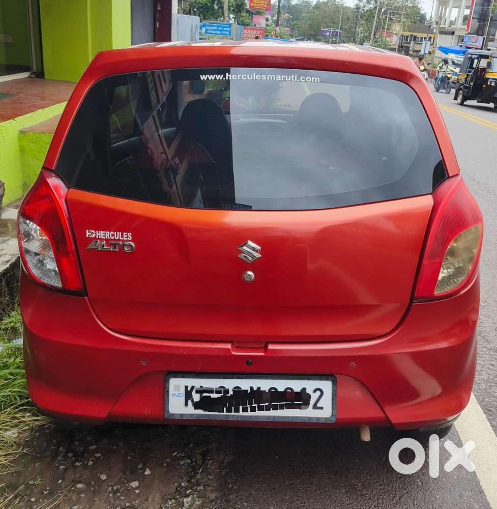 Maruti Suzuki Alto 800 0.8 Lxi (o), 2019, Petrol