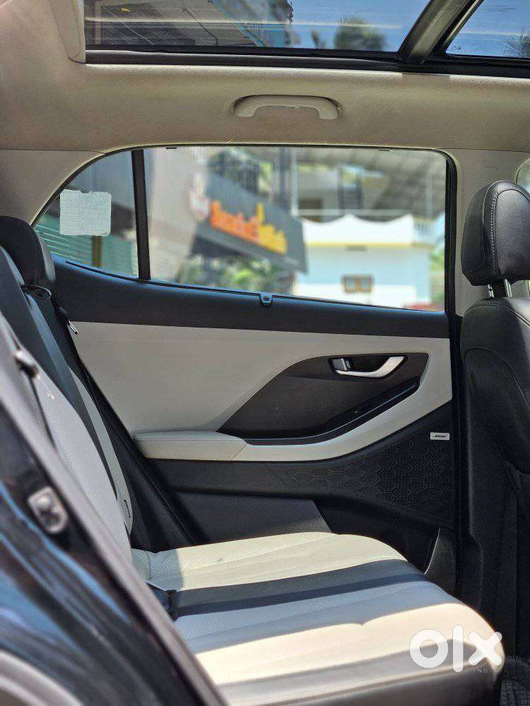 Hyundai Creta 1.5 Sx (o) Diesel At, 2021, Diesel