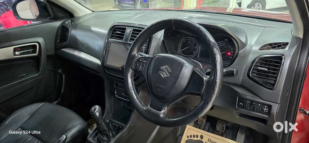 Maruti Suzuki Vitara Brezza Zdi, 2018, Diesel