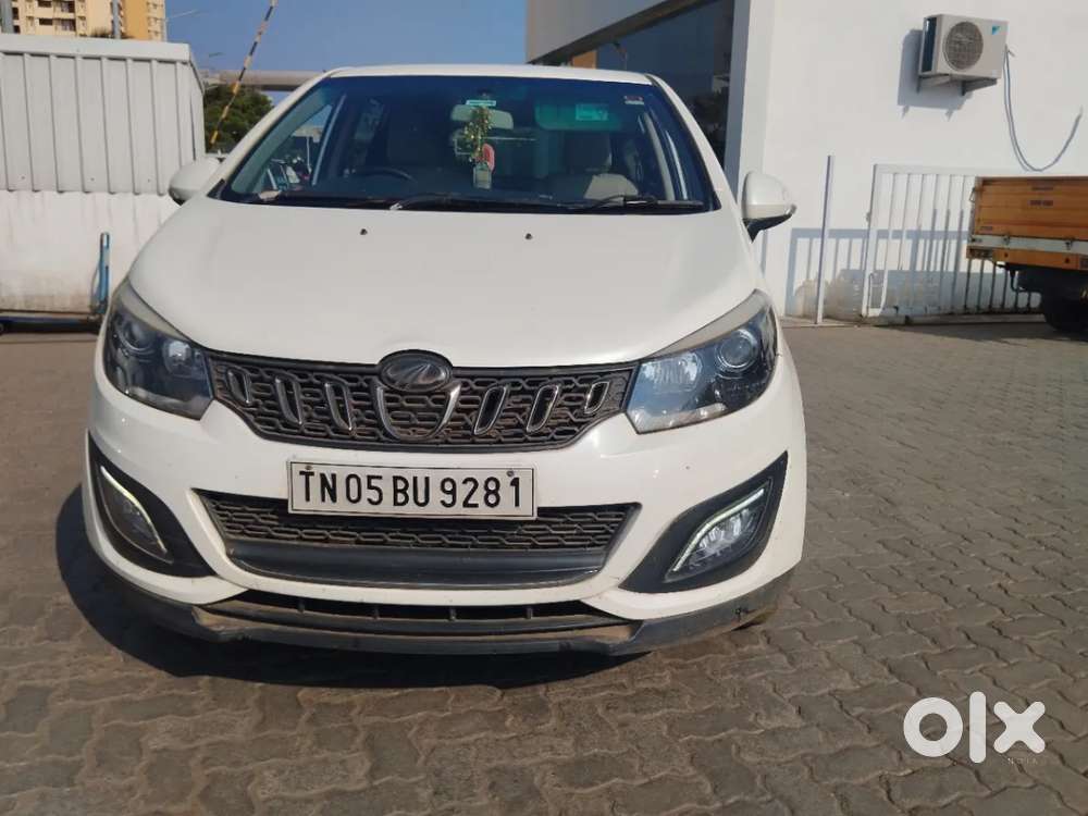 Mahindra Marazzo M8, 2019, Diesel