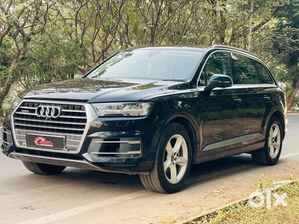 Audi Q7 3.0 35 Tdi Quattro Technology, 2019, Diesel