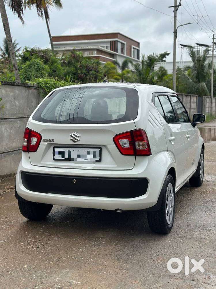 Maruti Suzuki Ignis 1.2 Delta, 2019, Petrol