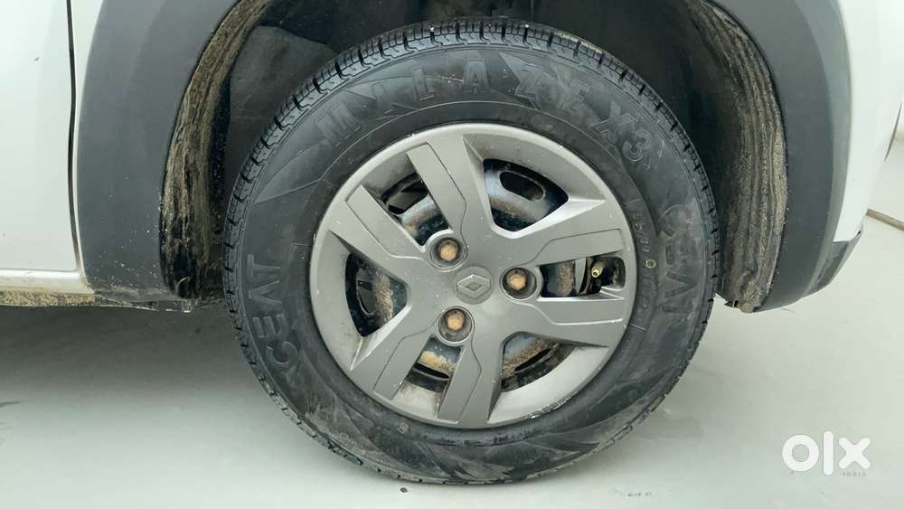 Renault Kwid Rxt 1.0, 2017, Petrol