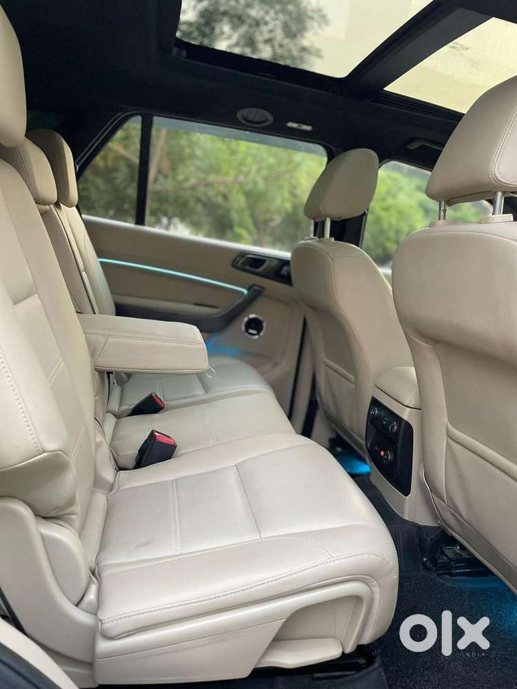 Ford Endeavour 3.2 Titanium Plus 4x4 At, 2018, Diesel