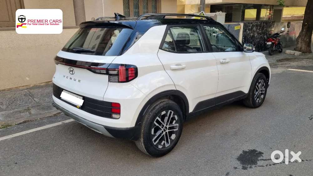 Hyundai Venue [2022-ongoing] 1.5 Crdi Sx, 2023, Diesel