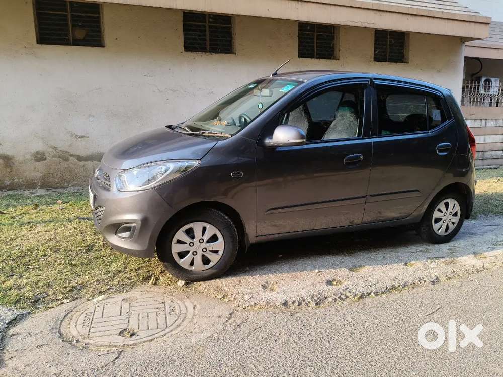 Hyundai I10 2011 Petrol Well Maintained