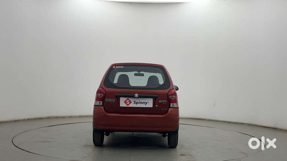 Maruti Suzuki Alto K10 1.0 Lxi, 2014, Petrol