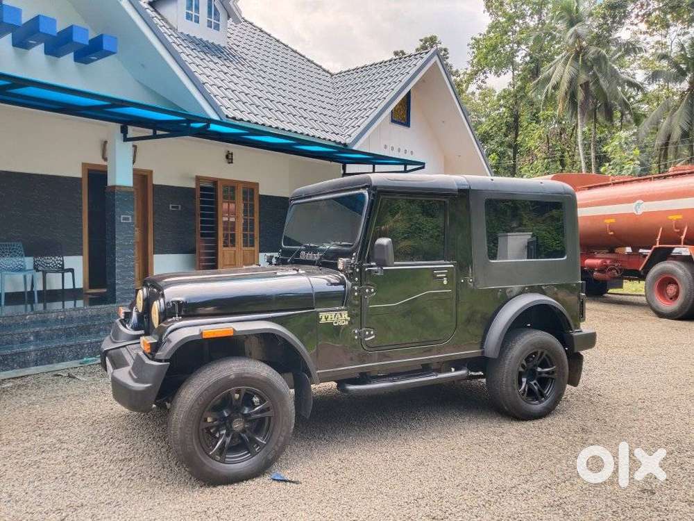 Mahindra Thar 2010-2015 Crde Ac, 2018, Diesel