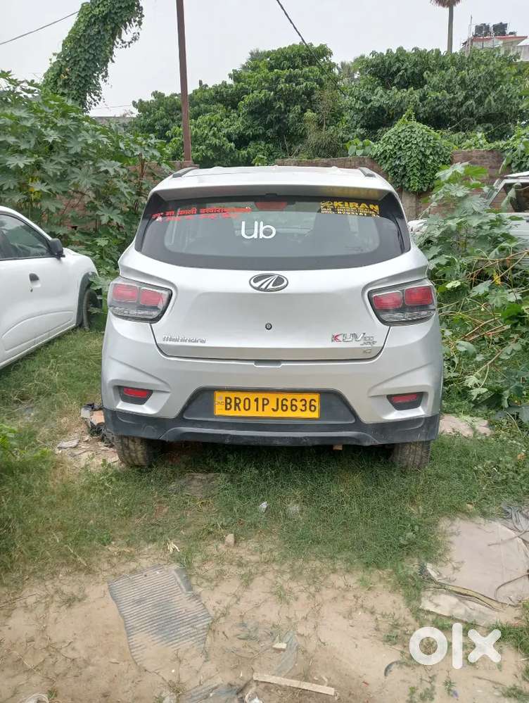 Kuv 100  Automatic Only 24000km Done Loan Facility At Patna