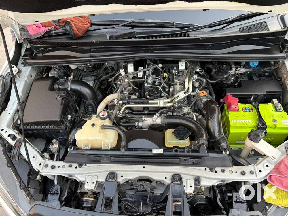 Toyota Innova Crysta 2021