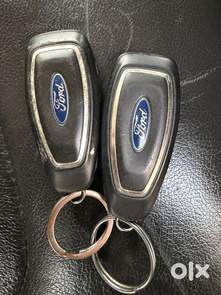 Ford Ecosport, 2013, Diesel