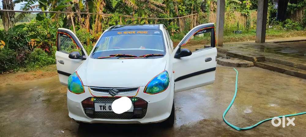 Maruti Suzuki Alto 2012 With 63 Km