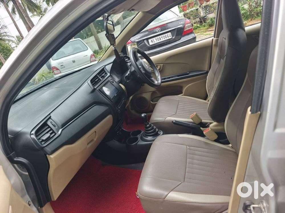 Honda Amaze, 2016, Diesel