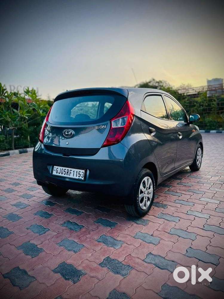 Hyundai Eon Magna +, 2018, Cng & Hybrids