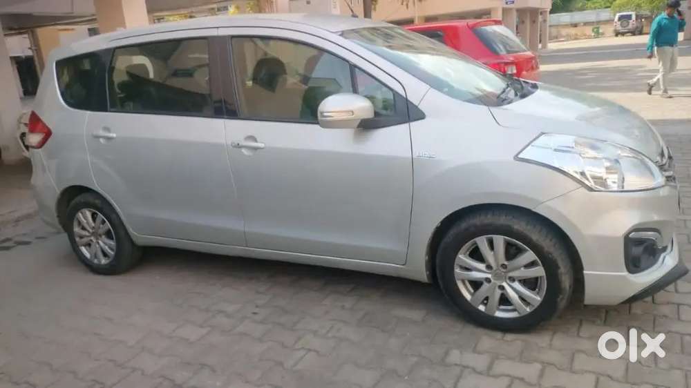 Maruti Suzuki Ertiga 2018 Diesel Manual