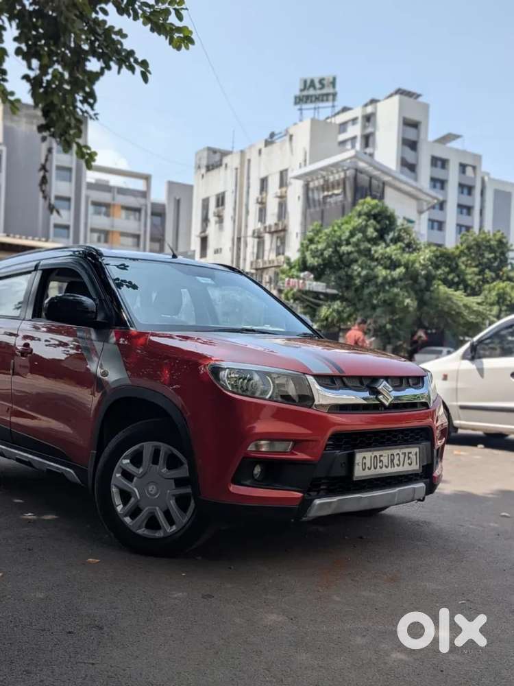 Maruti Suzuki Vitara Brezza Vdi, 2016, Diesel