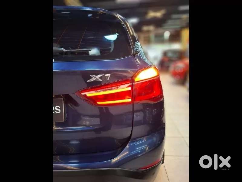 Bmw X1 Sdrive20d Expedition, 2017, Diesel