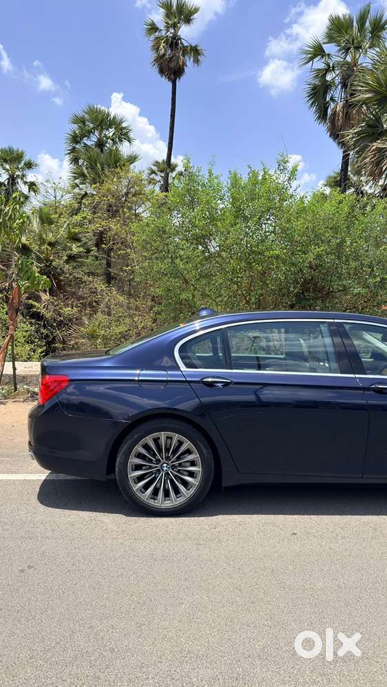 Bmw 7 Series 750li