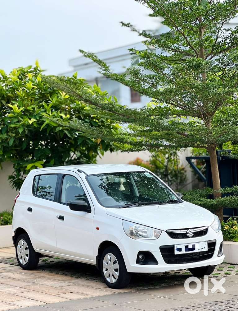 Maruti Suzuki Alto K10 1.0 Vxi, 2016, Petrol