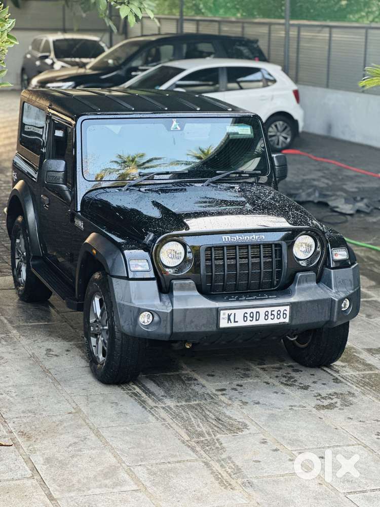 Mahindra Thar Lx Hard Top Diesel Mt 4wd, 2024, Diesel