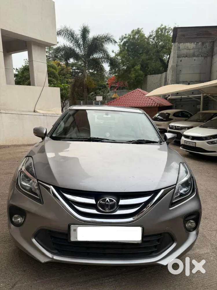 Toyota Glanza On Sale