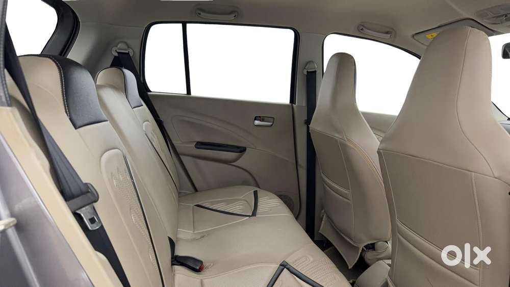 Maruti Suzuki Celerio 2014-2017 Zxi Optional, 2017, Petrol