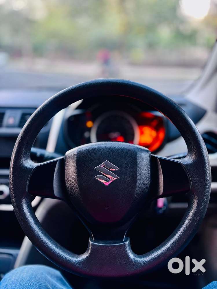 Maruti Suzuki Celerio 2014-2017 Vxi At, 2014, Petrol