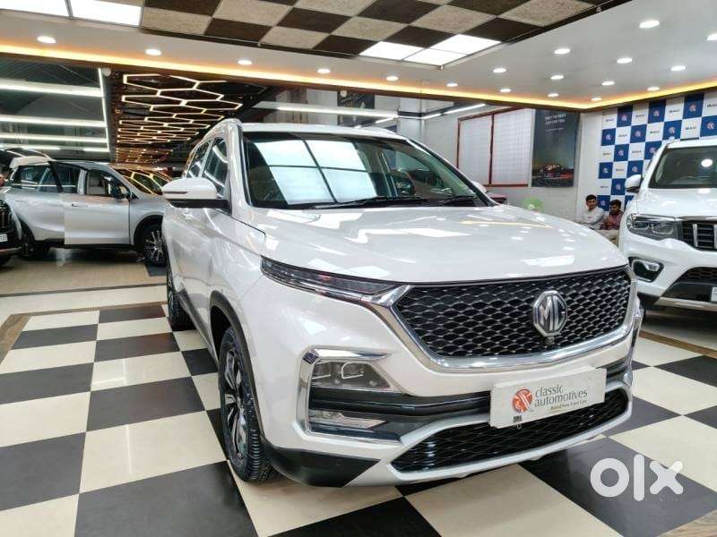 Mg Hector 1.5 Dct Sharp, 2019, Petrol