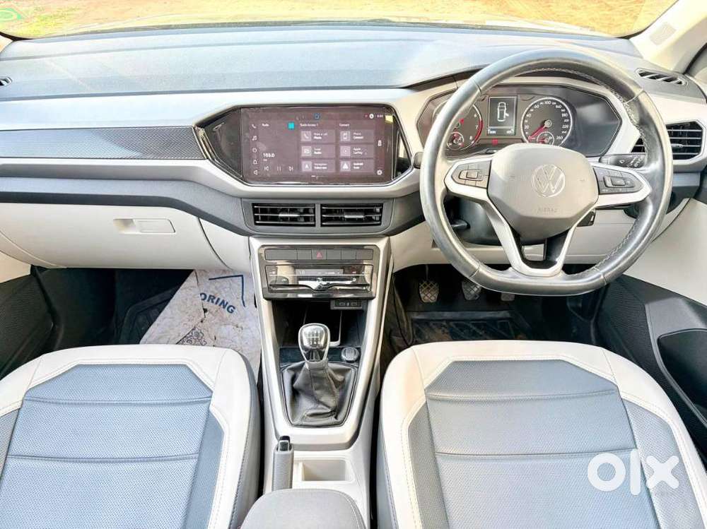 Volkswagen Taigun 1.0 Tsi Highline, 2022, Petrol