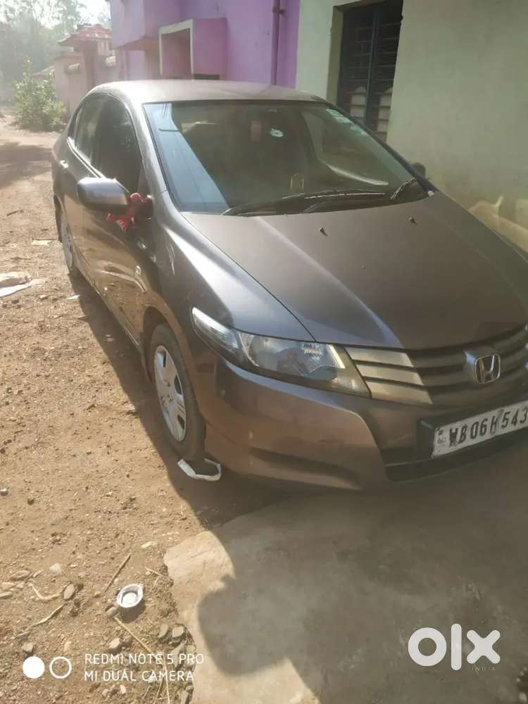 Honda City Petrol Manual 2011