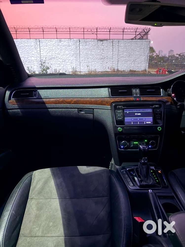 Skoda Superb 2013-2015 Zeal Elegance 2.0 Tdi Cr At, 2015, Diesel