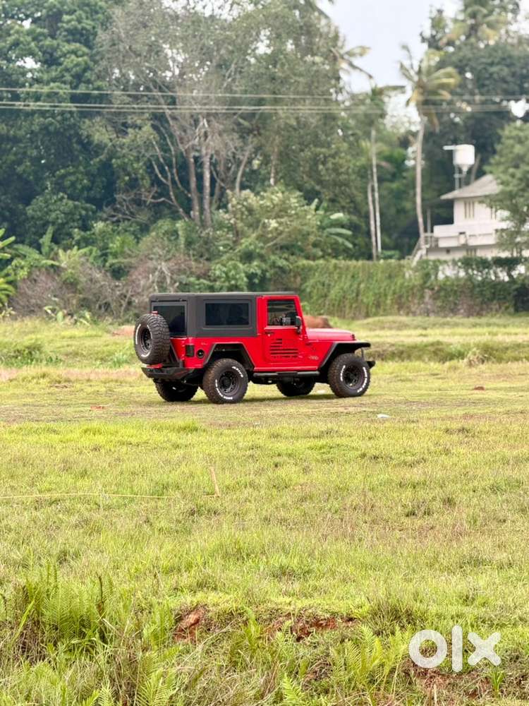 Thar Di 4x4