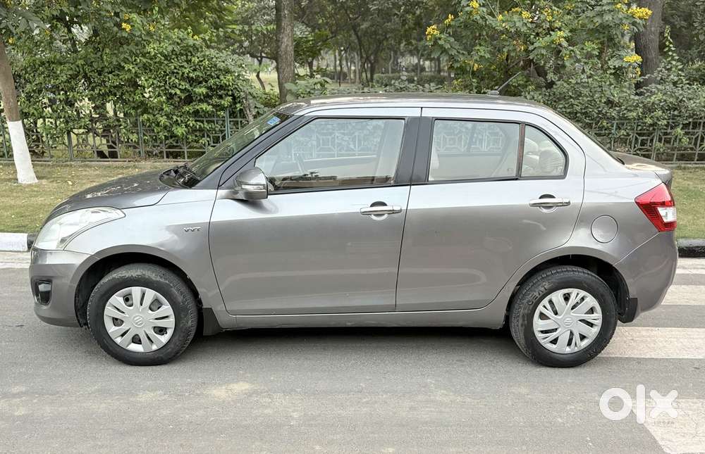 Maruti Suzuki Swift Dzire 1.2 Vxi Bsiv, 2014, Petrol